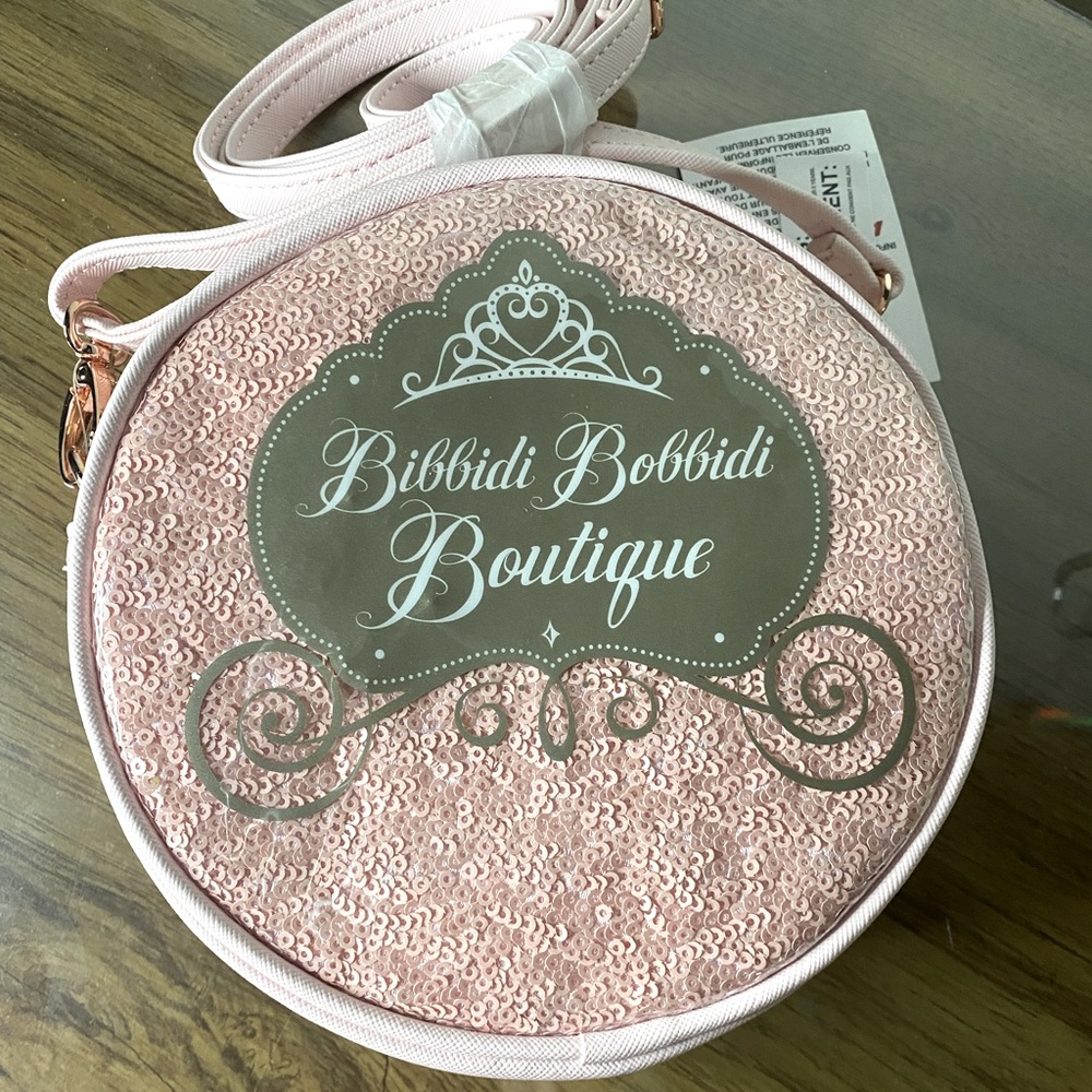 Brand New Bibbidi Bobbidi Boutique Crossbody Bag